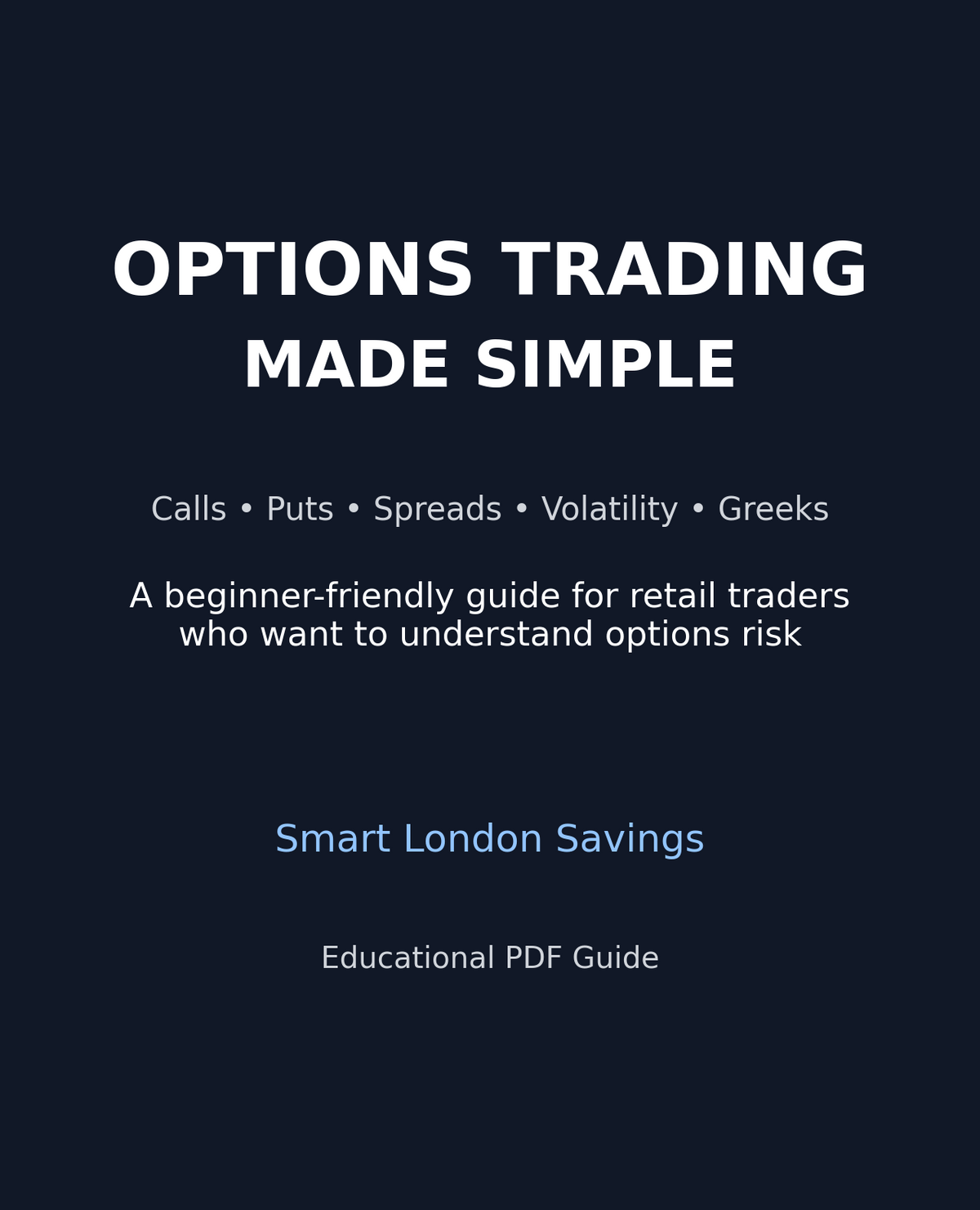 Professional Trading Foundations — Risk Management Guide