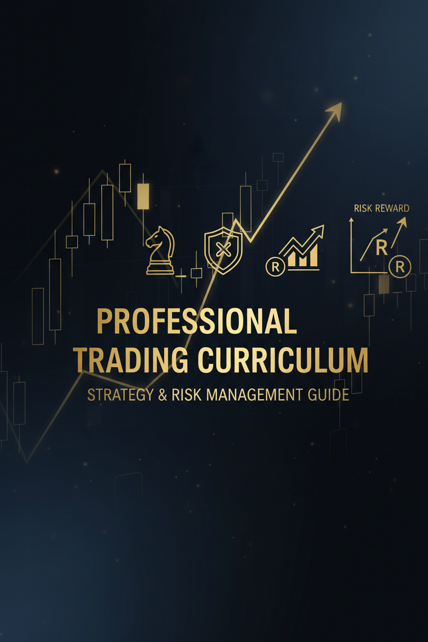 Professional Trading Curriculum — Educational PDF Guide