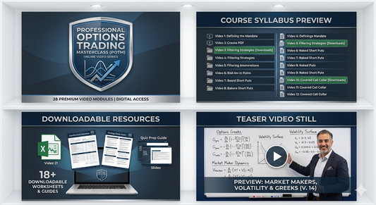 Options Trading Made Simple: Calls, Puts, Spreads, Volatility & Greeks