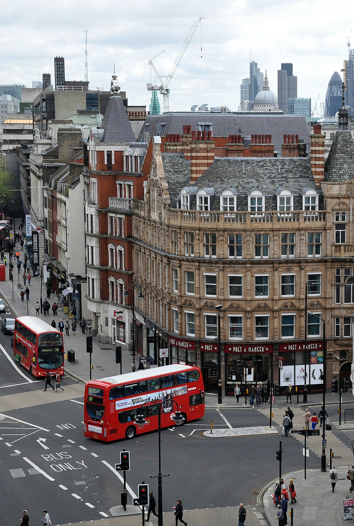 Westminster Memorials Walking Guide