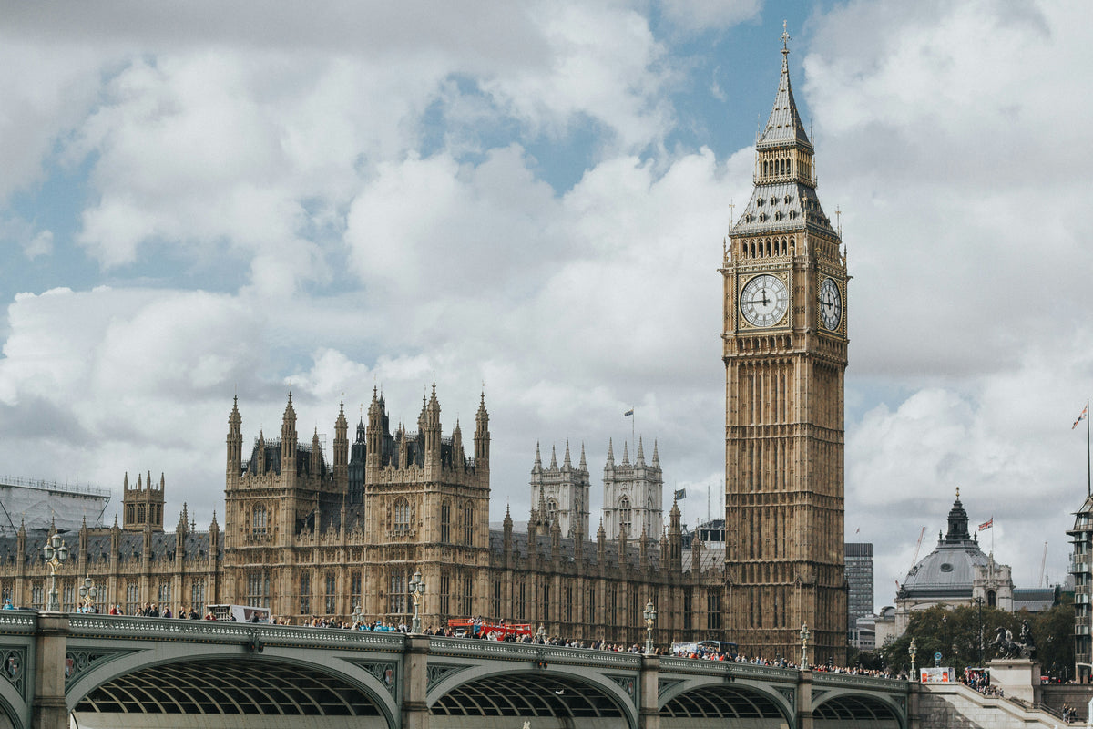 Westminster Memorials Walking Guide